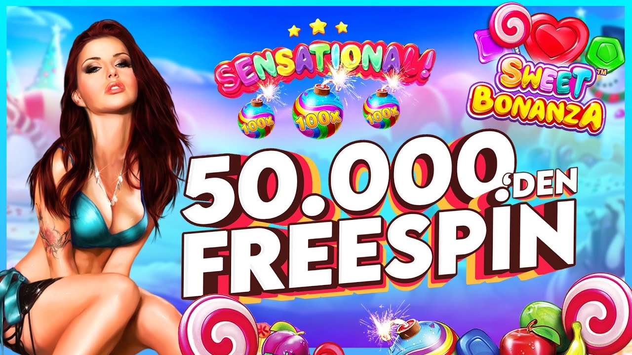 SWEET BONANZA | VUR KAÇ TAKTİĞİ İLE 50.000 DEN FREESPİN YAKALADIM #sweetbonanza #bonanza #casino