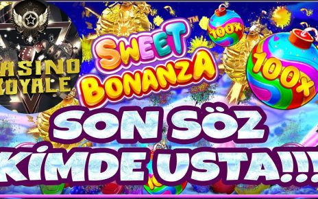 SWEET BONANZA | YAPACAĞINI YAPTI GÖZ BEBEĞİM !!