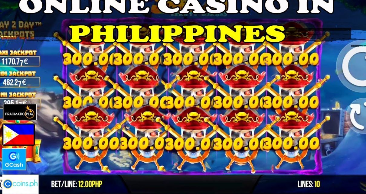 ?Serious game in Philippine online casino for existent money