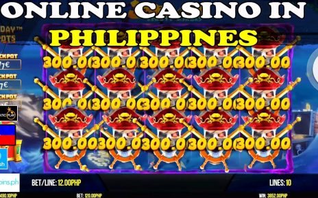 ?Serious game in Philippine online casino for existent money