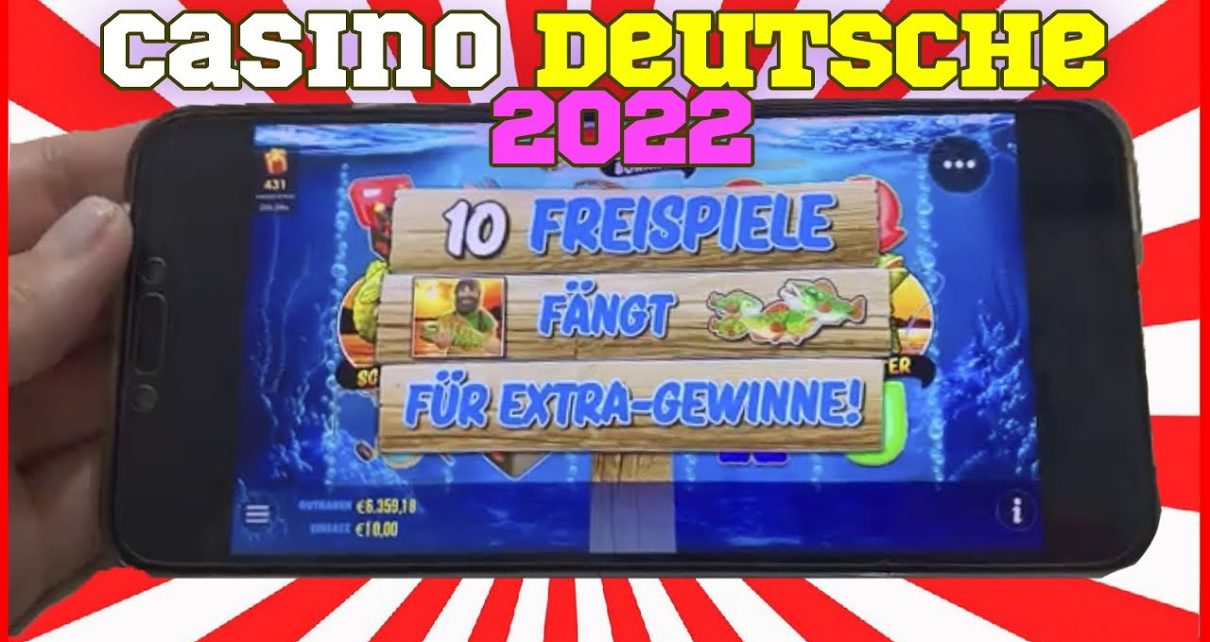 ? Sicherere Online Casinos für deutsche Spieler ⭐ Casino deutsche 2022