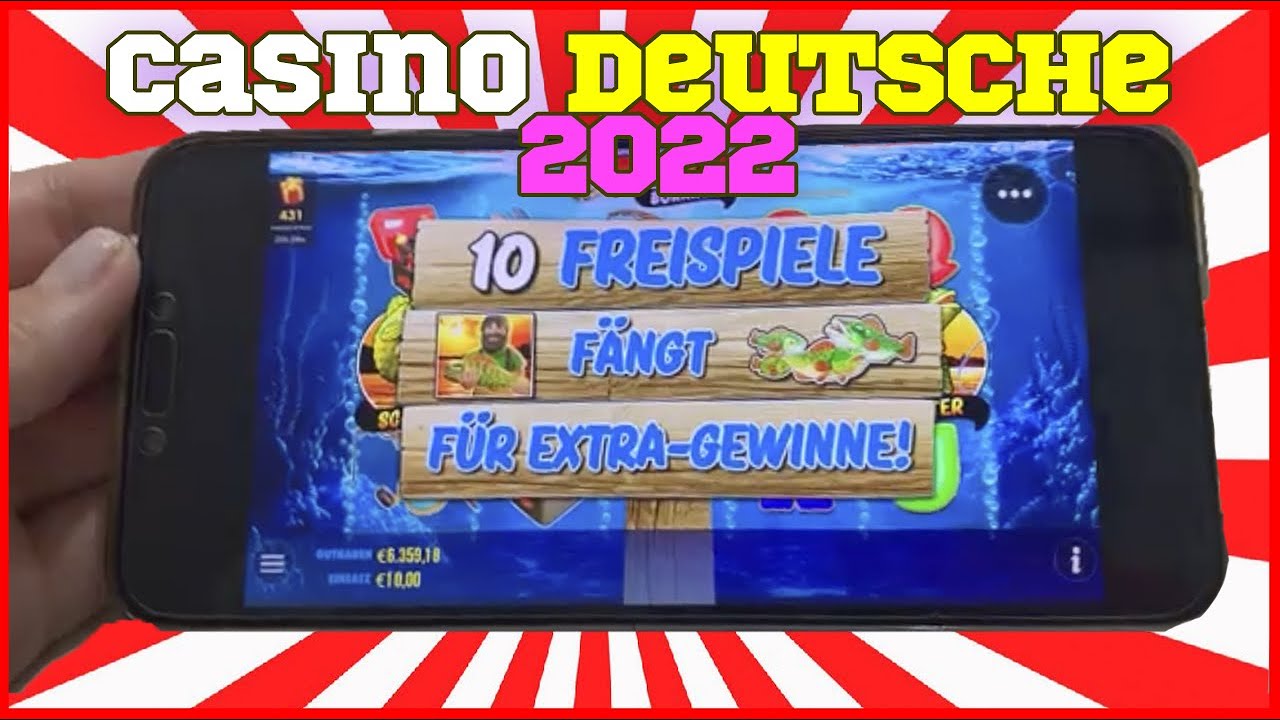 ? Sicherere Online Casinos für deutsche Spieler ⭐ Casino deutsche 2022