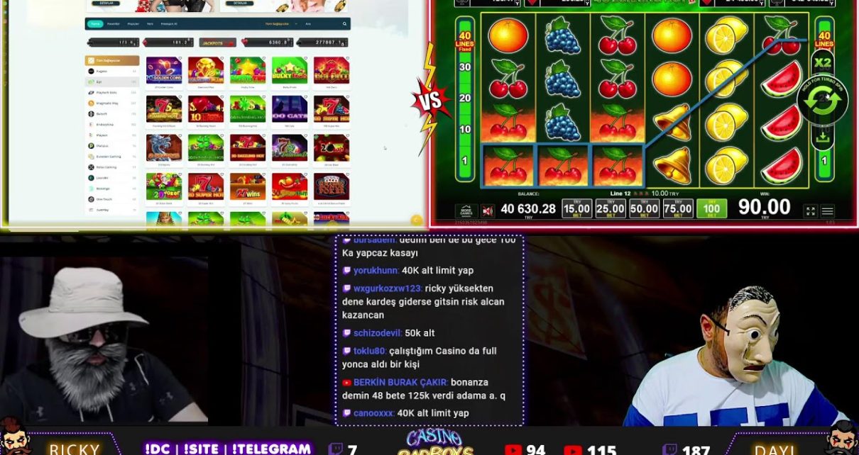 Slot Bonus Açıyoruz Papaz Canlı Casino Slot Canlı Yayını – !dc !site