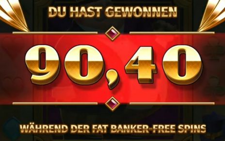 Spiel FAT BANKER gezockt mit FREISPIELE kaufen ? | Merkur Magie | Spielautomaten | Online Casino