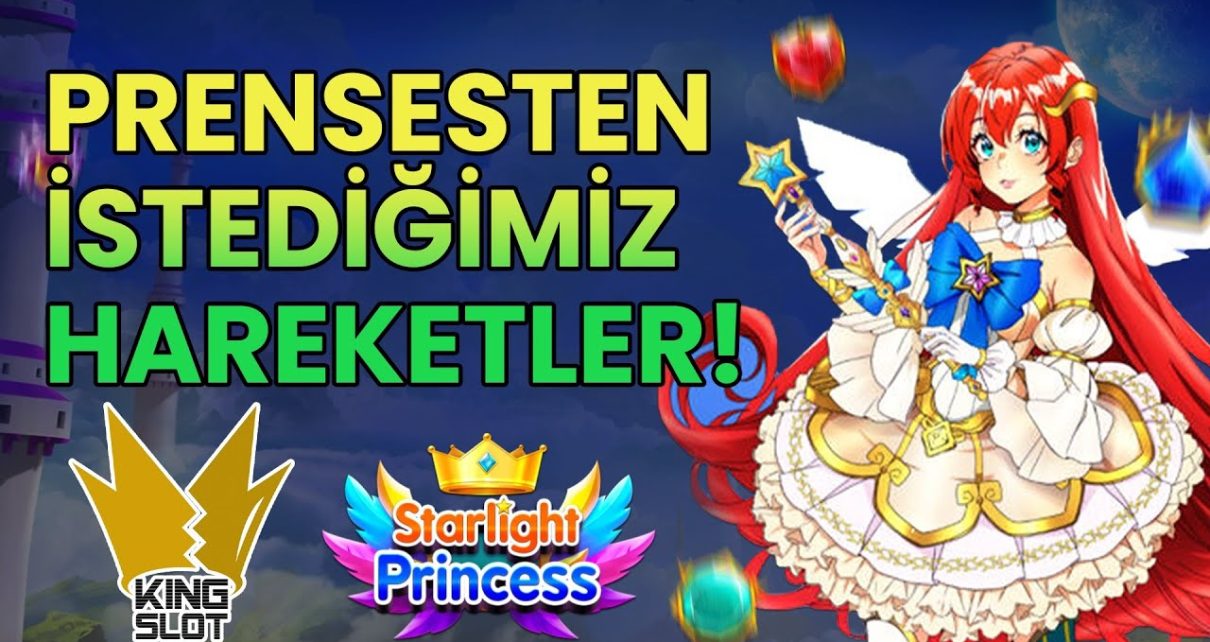 #StarlightPrincess'ta En Hızlısından Güzel Kazanç! – King Slot #casino #slotoyunları #slot#slotvideo