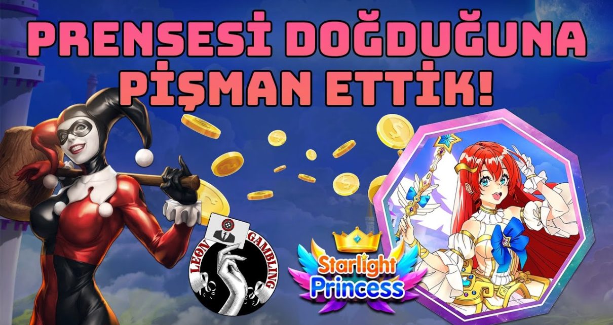 #StarlightPrincess'te Yargı Dağıttık! – Leon Gambling #slot #casino#slotoyunları#slotvideo#pragmatic