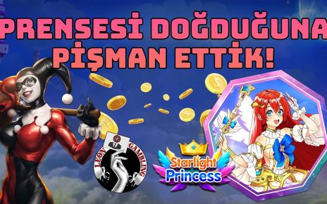 #StarlightPrincess'te Yargı Dağıttık! – Leon Gambling #slot #casino#slotoyunları#slotvideo#pragmatic