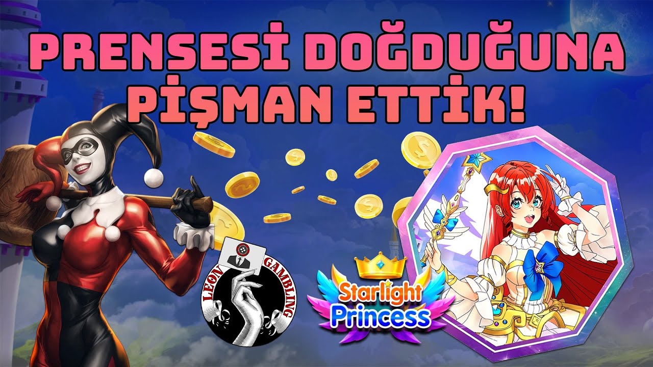 #StarlightPrincess'te Yargı Dağıttık! - Leon Gambling #slot #casino#slotoyunları#slotvideo#pragmatic