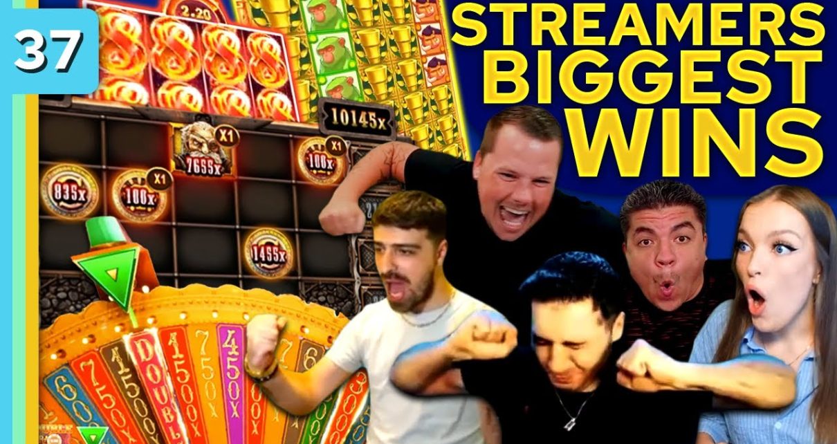 Streamers Biggest Wins – / 2022 Streamers Biggest Wins – / 2022