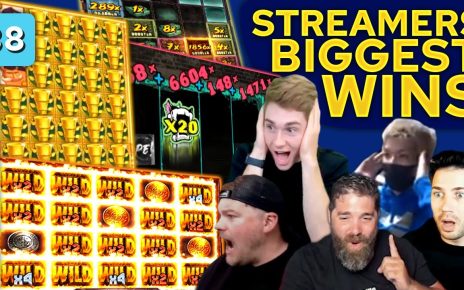 Streamers Biggest Wins – #38 / 2022