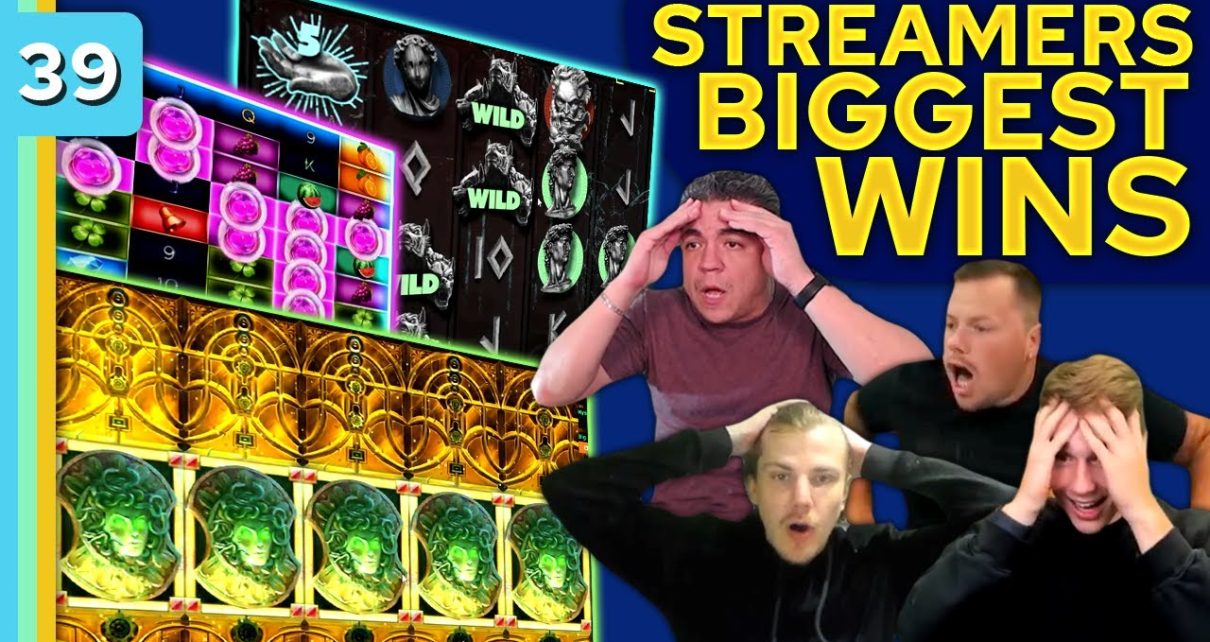 Streamers Biggest Wins – #39 / 2022