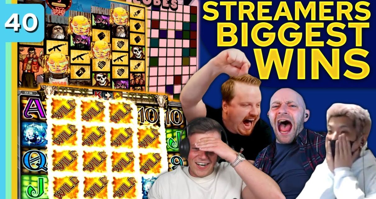 Streamers Biggest Wins – / 2022 Streamers Biggest Wins – / 2022