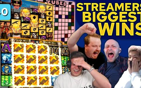 Streamers Biggest Wins – #40 / 2022