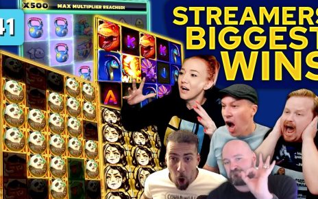 Streamers Biggest Wins – #41 / 2022