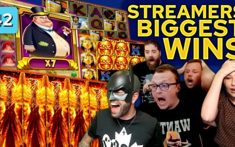 Streamers Biggest Wins – #42 / 2022