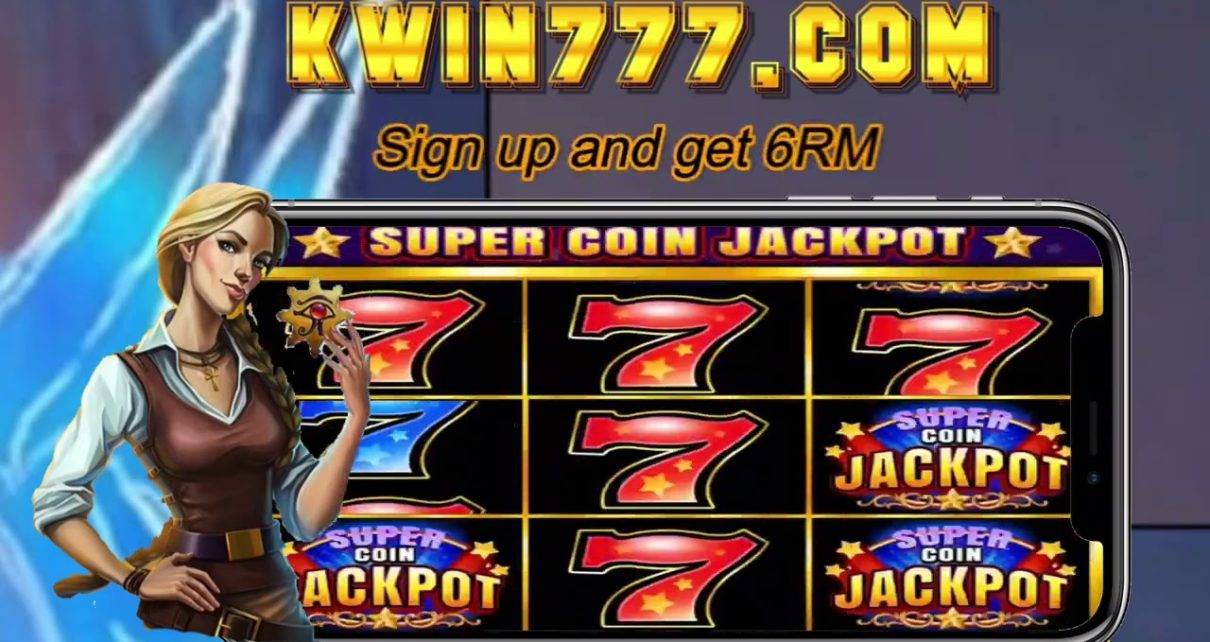 ??? Super Coin Jackpot | KWin777 | Best Online Casino in Malaysia???