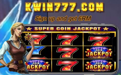 ??? Super Coin Jackpot | KWin777 | Best Online Casino in Malaysia???