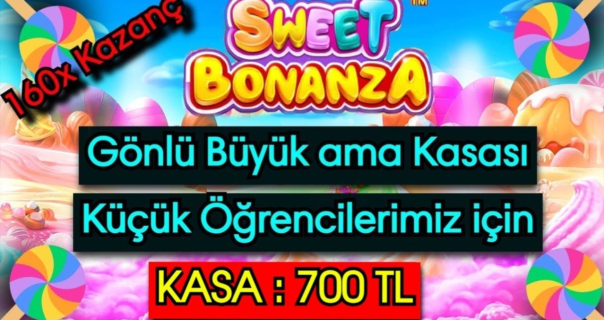 Sweet Bonanza |  100 TL 'DEN KASA DÖNDÜ | #PaparaÇekilişi #SlotVideoları #Slotİzle #SlotOyna #casino