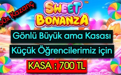 Sweet Bonanza |  100 TL 'DEN KASA DÖNDÜ | #PaparaÇekilişi #SlotVideoları #Slotİzle #SlotOyna #casino