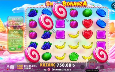 Sweet Bonanza – Böyle Bir Kazanç Yok Efsane Ötesi Vurgun Varr.. #casino #slot #pragmaticplay