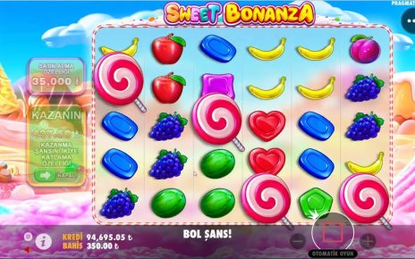 Sweet Bonanza – İçinden Geçtik , İsyan Etti Oyun Mükemmel Kazanç.. #casino #slot #sweetbonanza