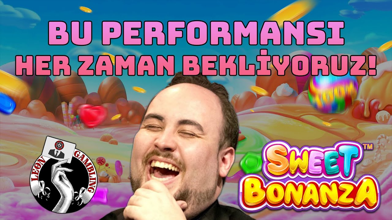 #SweetBonanza'da Kısa Sürede Güzel Kazanç! - Leon Gambling #slot #casino #slotoyunları #slotvideo