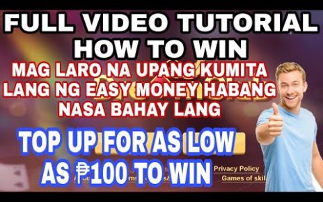 THE BEST SI DREAM CLUB | ONLINE CASINO ? | KONTING PERA MO PWEDE KA MANALO NG MALAKI | PLAY at nowadays!