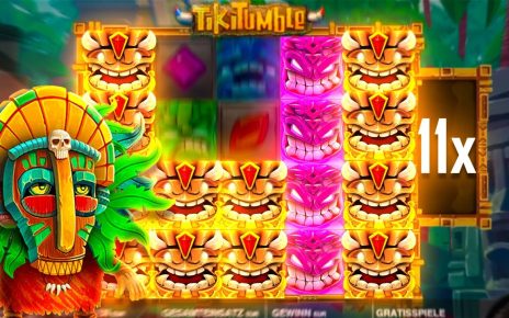 ? TIKI TUMBLE BIG WIN ? | force GAMING | Online Casino Deutsch