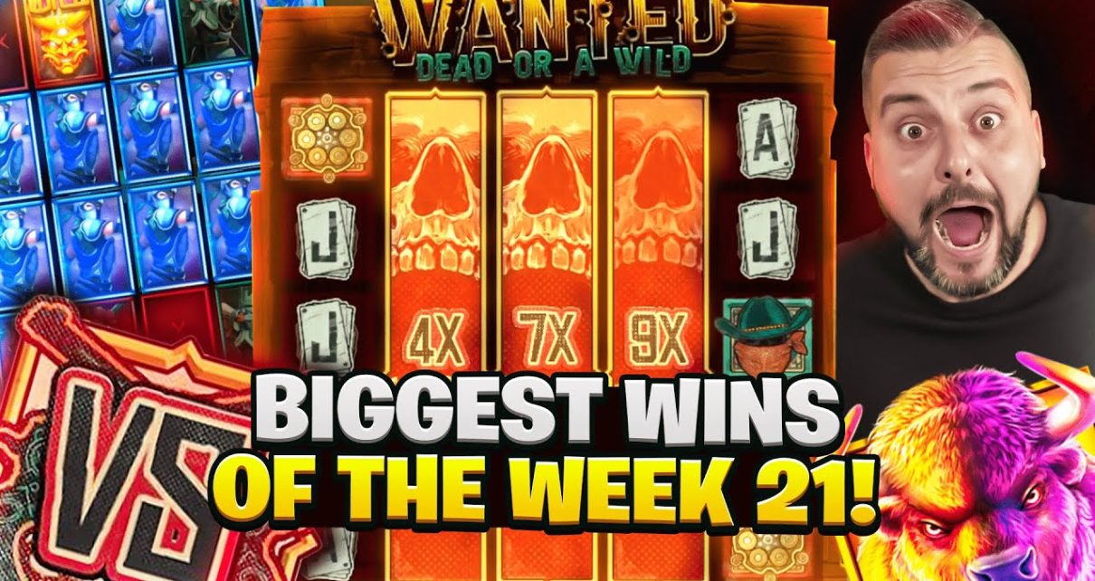 TOP 6 tape WINS OF THE WEEK 21 || INSANE ,200,000 WIN ON ITERO!!