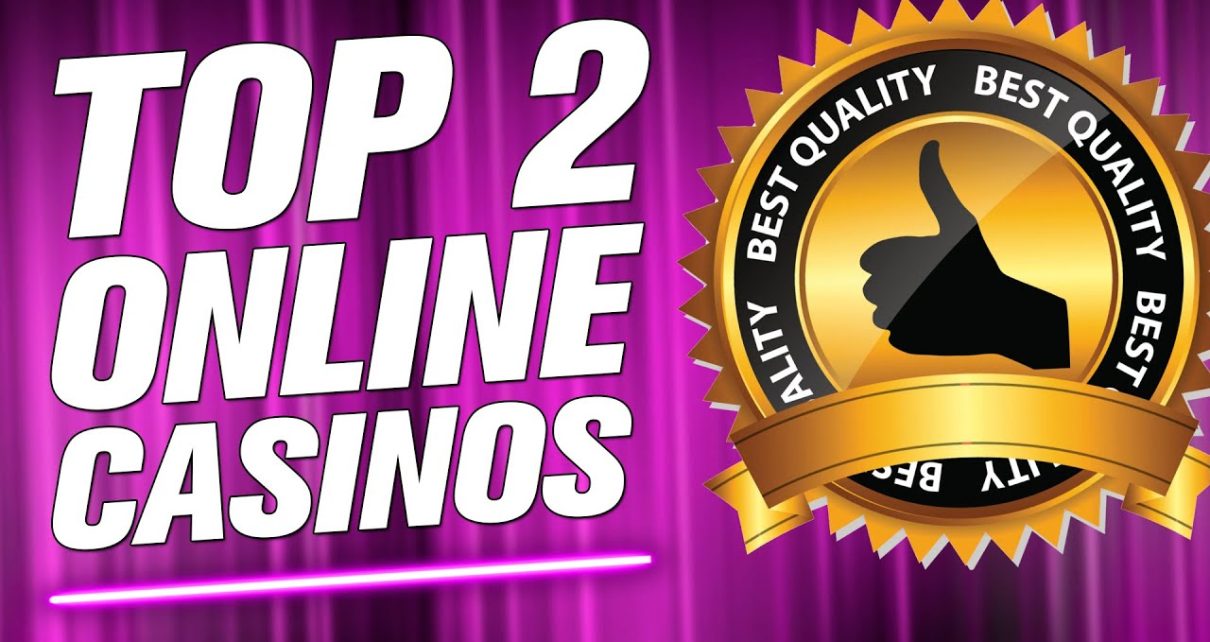 TOP Online Casinos 2022 | THE BEST sites ranking | Better online casino review top 2