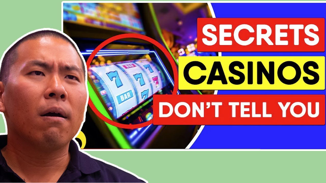 TRUTHS of Casino's by casino dealers