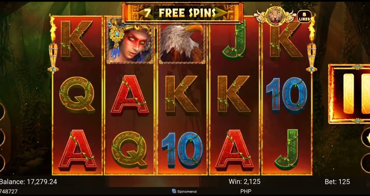 ?Testing Book of tribes slot ✅ I win again in legit online casino in Philippines for existent money