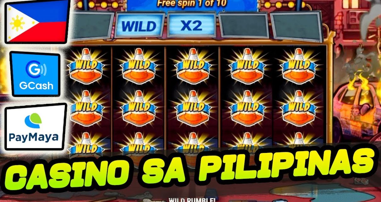 Testing Hoolagan Hustle slot | Online casino Gcash 2022 | Casino Philippines online