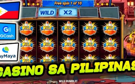 Testing Hoolagan Hustle slot | Online casino Gcash 2022 | Casino Philippines online