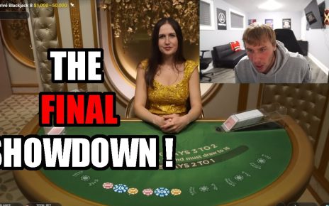 The FINAL demonstrate Down | Xposed Blackjack