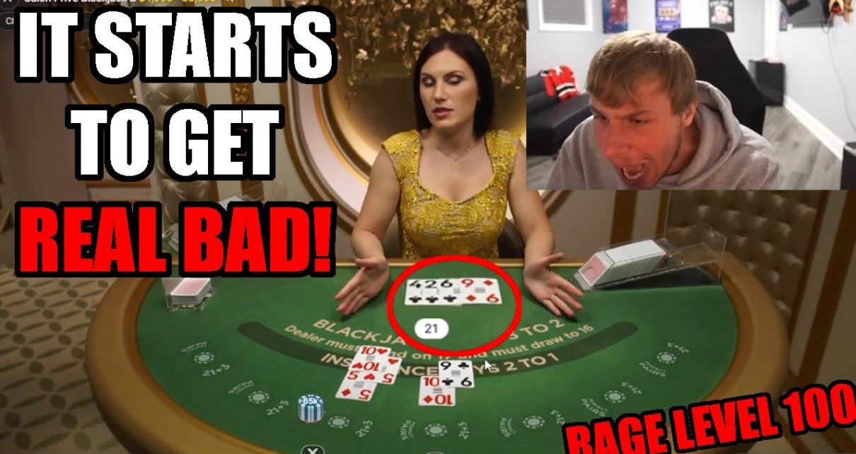 The MOST CRITICAL minute Is COMING | component division 2 | Xposed BlackJack