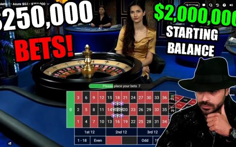 The REALITY of ROULETTE | Roshtein | High Stakes Gambling