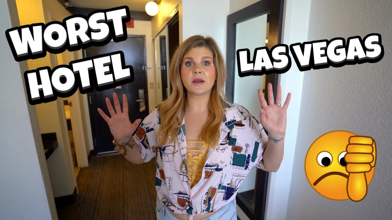 The WORST Hotel & Casino in all of Las Vegas ?