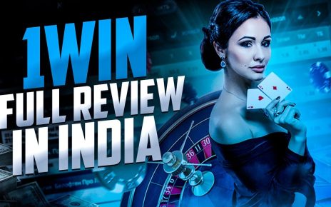 The best online casino gambling in India ?? — 1win full review