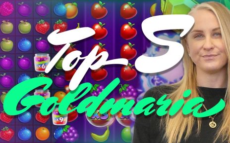 Top 5 online Casino Big Wins mit GoldMaria| SpieloTV