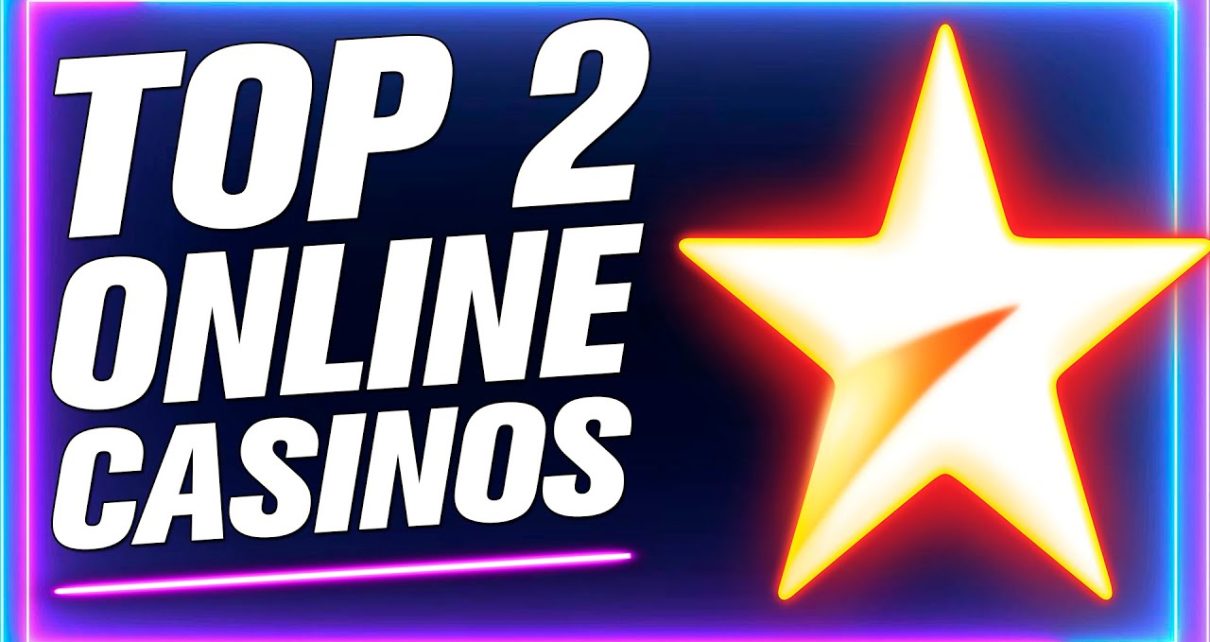 Top casinos 2022 BEST online casino review better ranking TOP 2