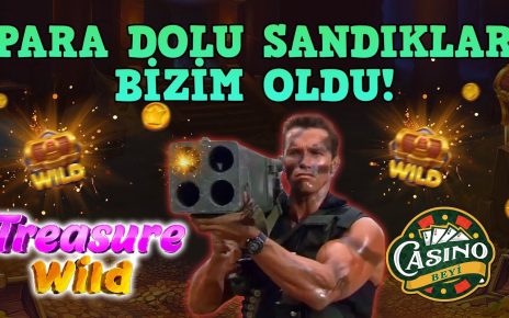 #TreasureWild'da Efsane Geri Dönüş! – Casino Beyi #slot #casino #slotoyunları #slotvideo #pragmatic