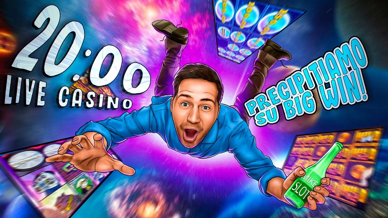 UNIVERSO SLOT ? su SLOT ONLINE ITALIA - nr.875 è Passione CASINO