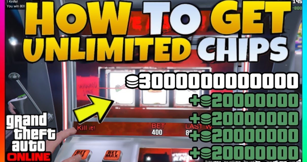 *UNLIMITED* FASTEST CASINO CHIPS GLITCH IN GTA 5 ONLINE 2022 (XBOX/PS5/PC) Enhanced & Expanded