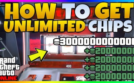 *UNLIMITED* FASTEST CASINO CHIPS GLITCH IN GTA 5 ONLINE 2022 (XBOX/PS5/PC) Enhanced & Expanded
