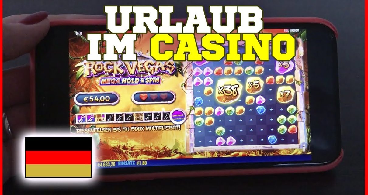 URLAUB IM CASINO ? best online casino bonuses