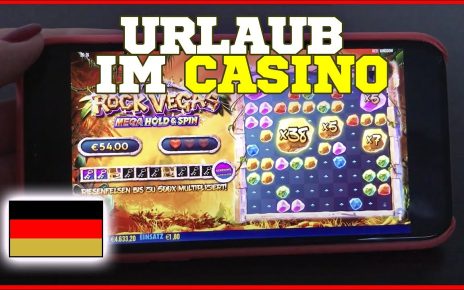 URLAUB IM CASINO ? best online casino bonuses