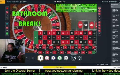 Uncle Ming vs Online Casino – 5/29/2022