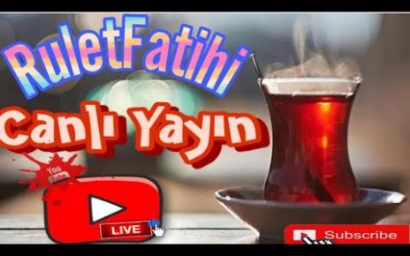 VER AĞZINA MERMİYİ | 32 Yi Hiç Bu kadar Güzel görmediniz  Rulet Fatihi Rulet Canlı Yayın