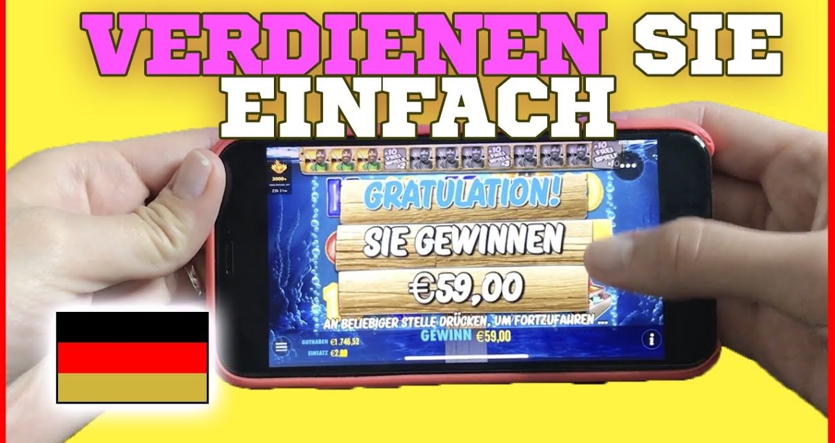 VERDIENEN SIE EINFACH IM ONLINE CASINO ? online casino bonus codes